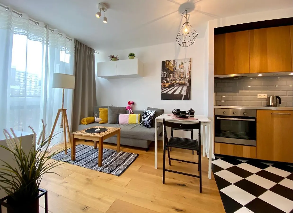 Stylecomfort Flamingo House Warsaw 0*,  Poland