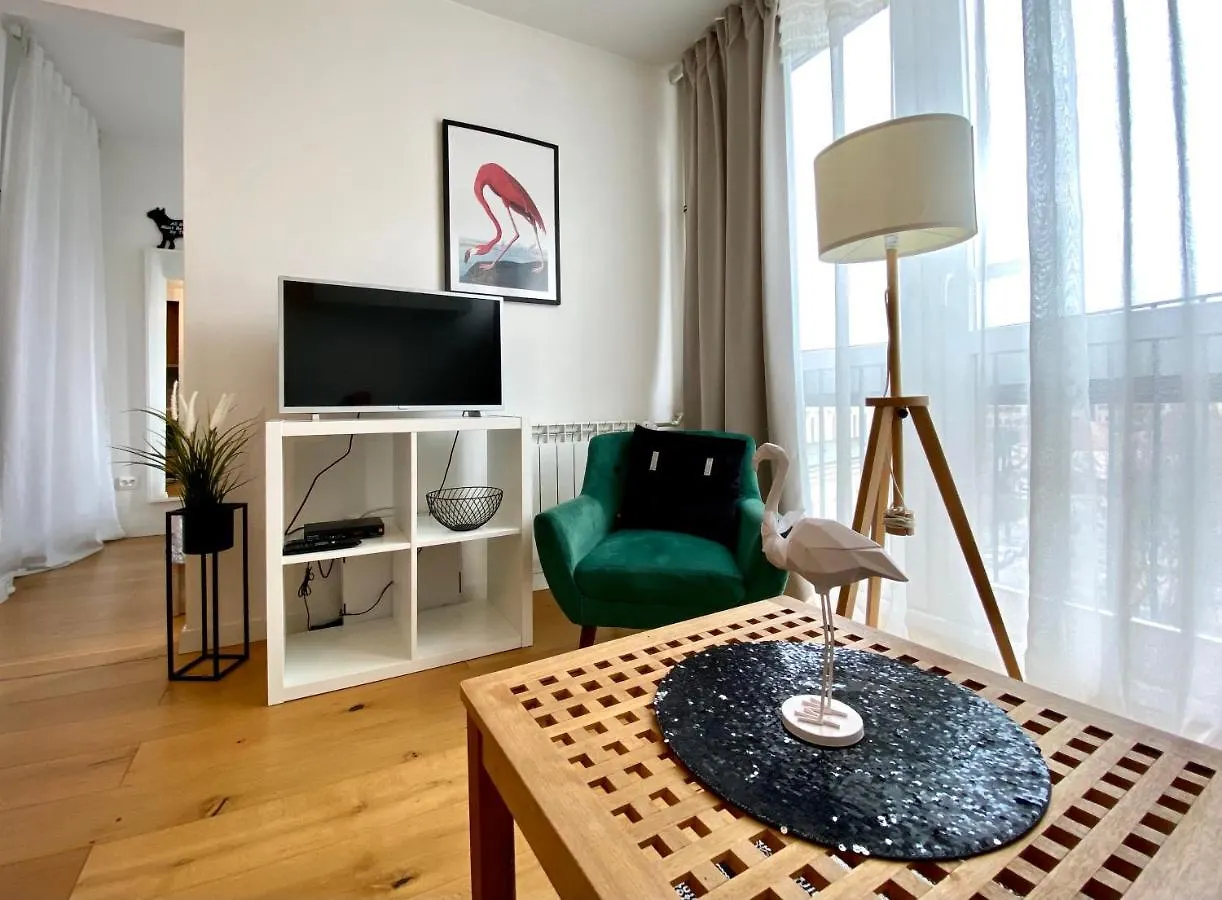 Apartment Stylecomfort Flamingo House Warsaw Poland