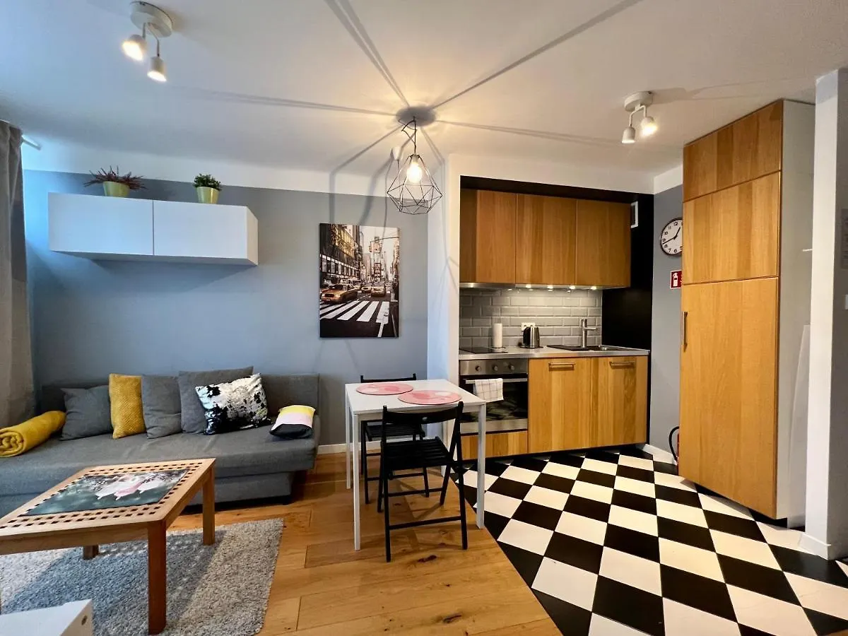 Stylecomfort Flamingo House Warsaw Apartment