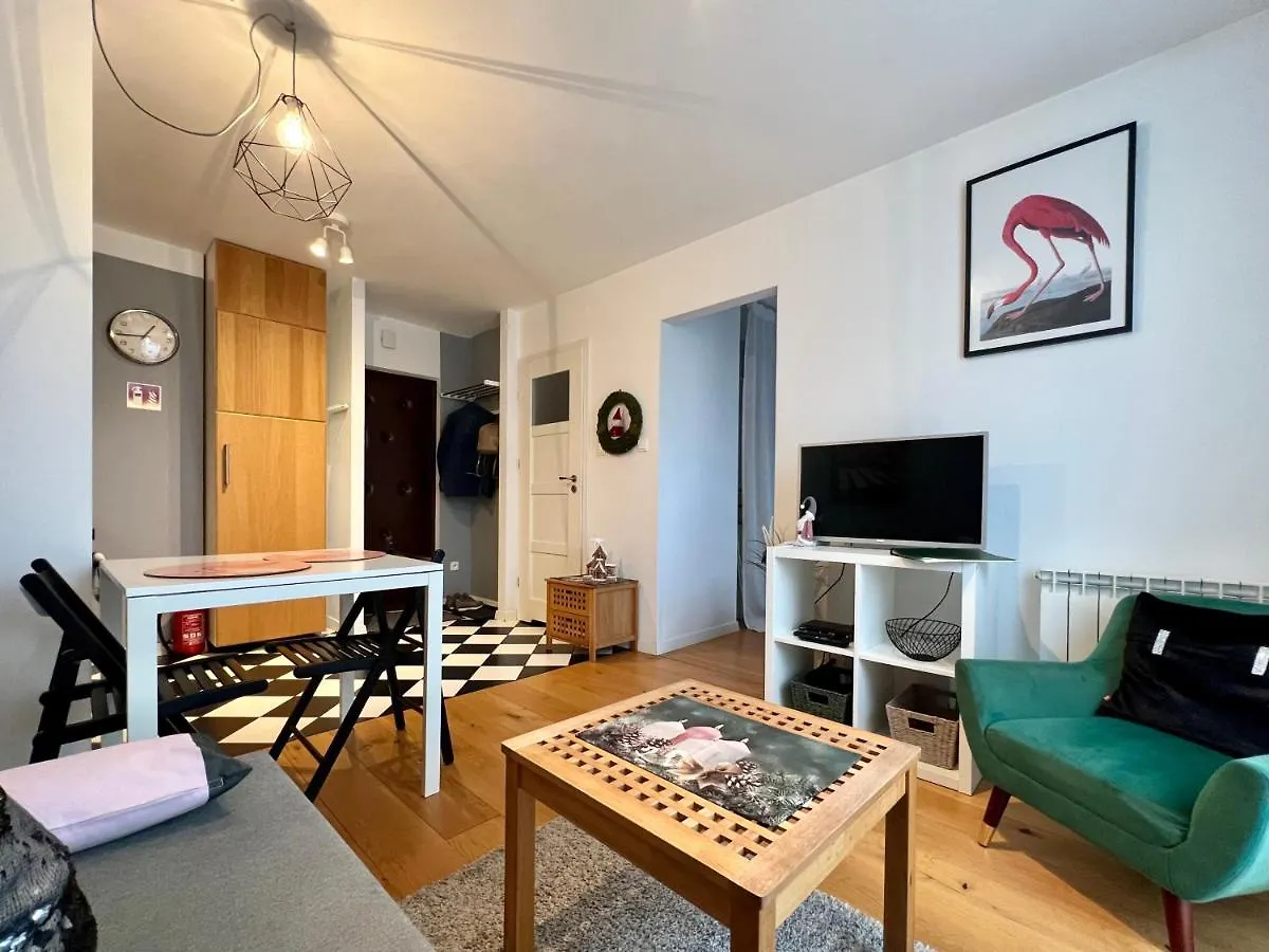 Apartment Stylecomfort Flamingo House Warsaw