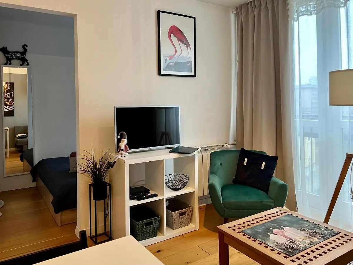 Stylecomfort Flamingo House Warsaw Poland