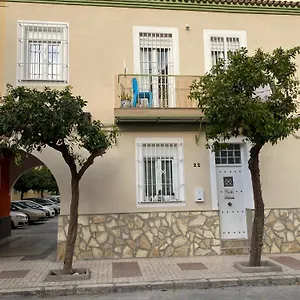 Casa El Capitan Holiday home Malaga