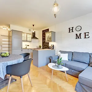Motlawa - The Location Apartment Gdansk