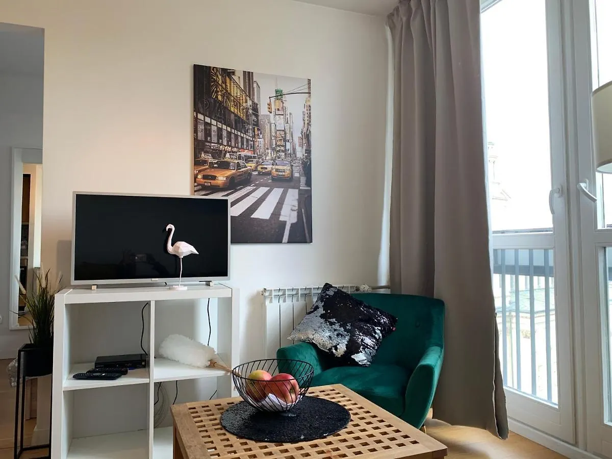 Stylecomfort Flamingo House Warsaw