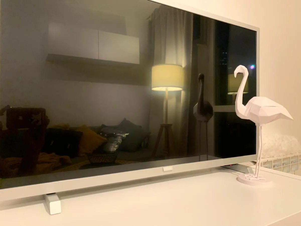 Stylecomfort Flamingo House Warsaw Apartment