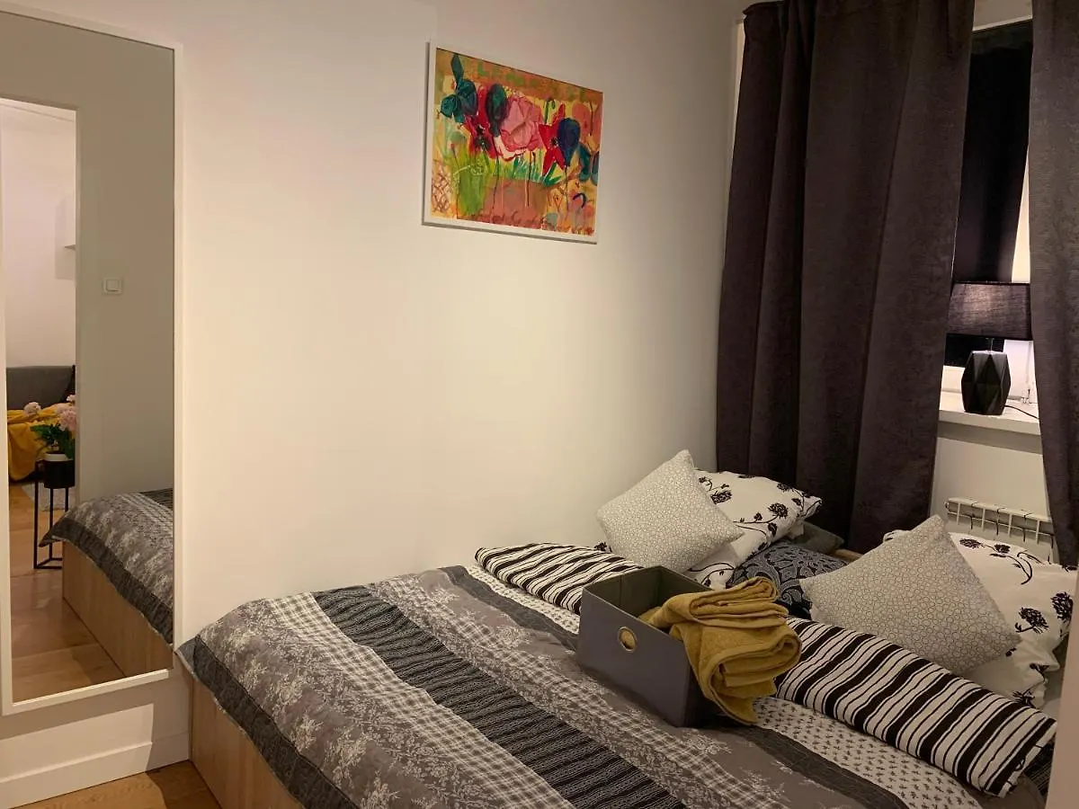 Stylecomfort Flamingo House Warsaw Poland
