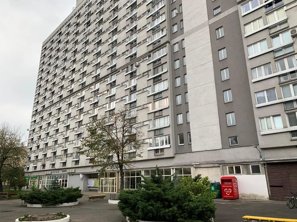 Stylecomfort Flamingo House Warsaw 0*,  Poland