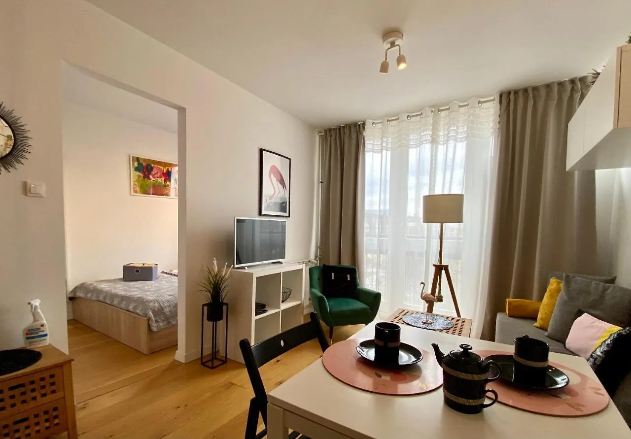 Stylecomfort Flamingo House Warsaw